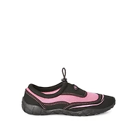 Chaussures aquatiques Athletic Works pour filles Pointures 11/12-4/5