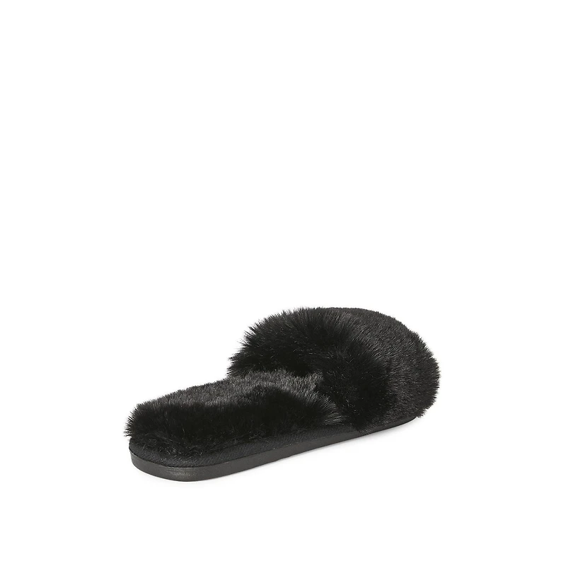 Pantoufles George pour femmes Pointures 5/6-9/10