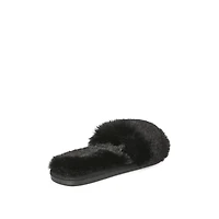 Pantoufles George pour femmes Pointures 5/6-9/10