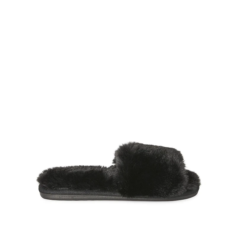 Pantoufles George pour femmes Pointures 5/6-9/10