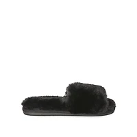 Pantoufles George pour femmes Pointures 5/6-9/10