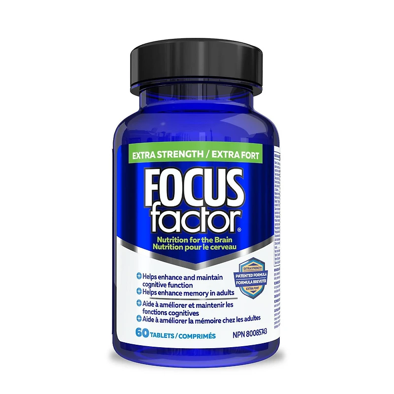 Focus Factor Extra Fort