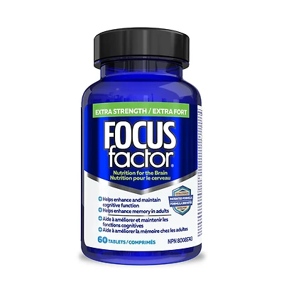 Focus Factor Extra Fort