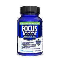 Focus Factor Extra Fort
