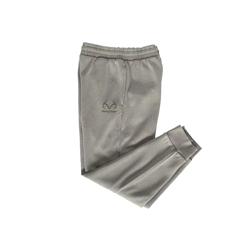 Pantalon de jogging en polaire délavé à l'acide Real Tree