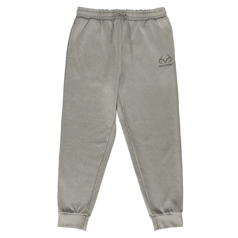 Pantalon de jogging en polaire délavé à l'acide Real Tree
