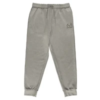 Pantalon de jogging en polaire délavé à l'acide Real Tree