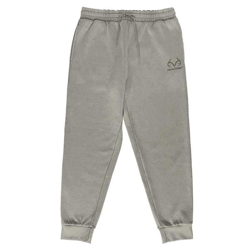 Pantalon de jogging en polaire délavé à l'acide Real Tree
