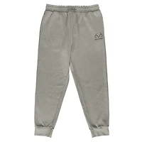 Pantalon de jogging en polaire délavé à l'acide Real Tree