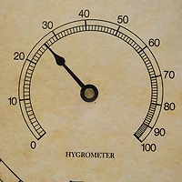 Horloge pour l’extérieur 3-en-1