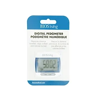 Podomètre numérique