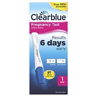 Clearblue Ultra Early Pregnancy Test