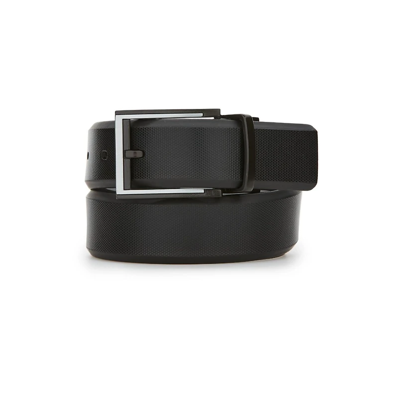 Ceinture de golf PGA TOUR Course Essentials Black Panther