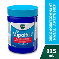 Vicks Vaporub Ointment