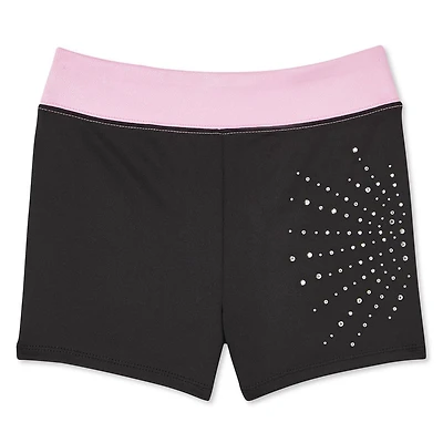 Short avec étoile George pour filles