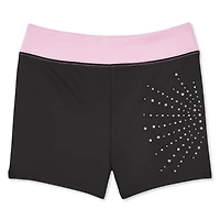 Short avec étoile George pour filles