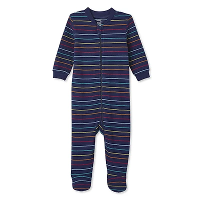 George Baby Boys' Full-Zip Sleeper
