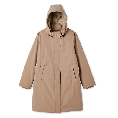 George Women's Parka, Sizes XS-XL