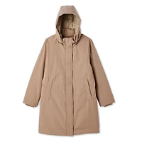 George Women's Parka, Sizes XS-XL