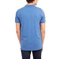 U.S. Polo Assn. Polo en piqué pour hommes Chemise polo