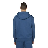 Sweat à capuche zippé en molleton MEXX pour hommes