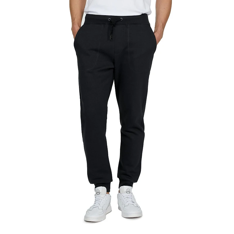 Pantalon style jogger en molleton MEXX pour homme