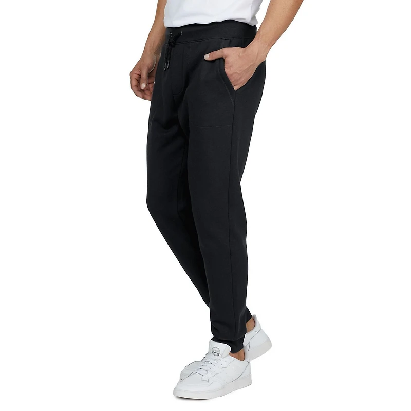 Pantalon style jogger en molleton MEXX pour homme