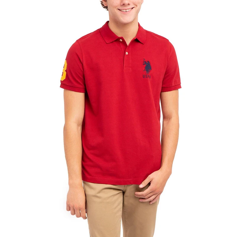 U.S. Polo Assn Polo pour homme Chemise polo