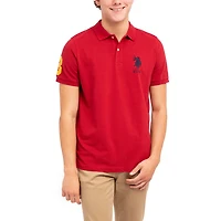 U.S. Polo Assn Polo pour homme Chemise polo