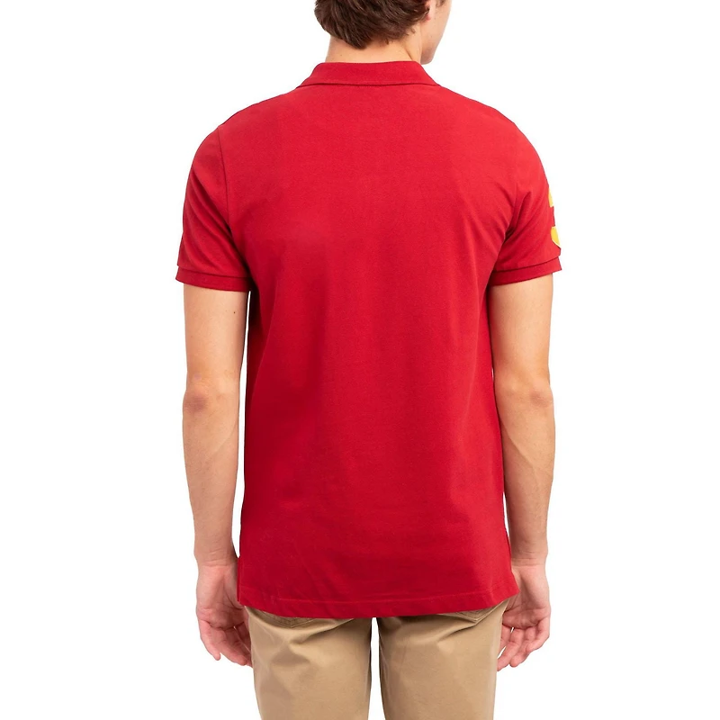 U.S. Polo Assn Polo pour homme Chemise polo