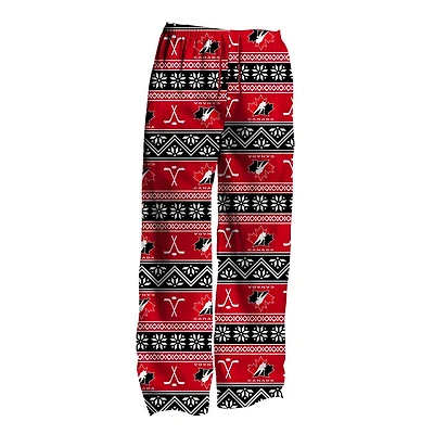 Hockey Beer Sleep Pants