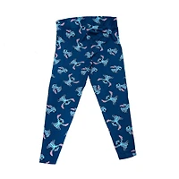 Ladies Plus Disney Stitch Leggings