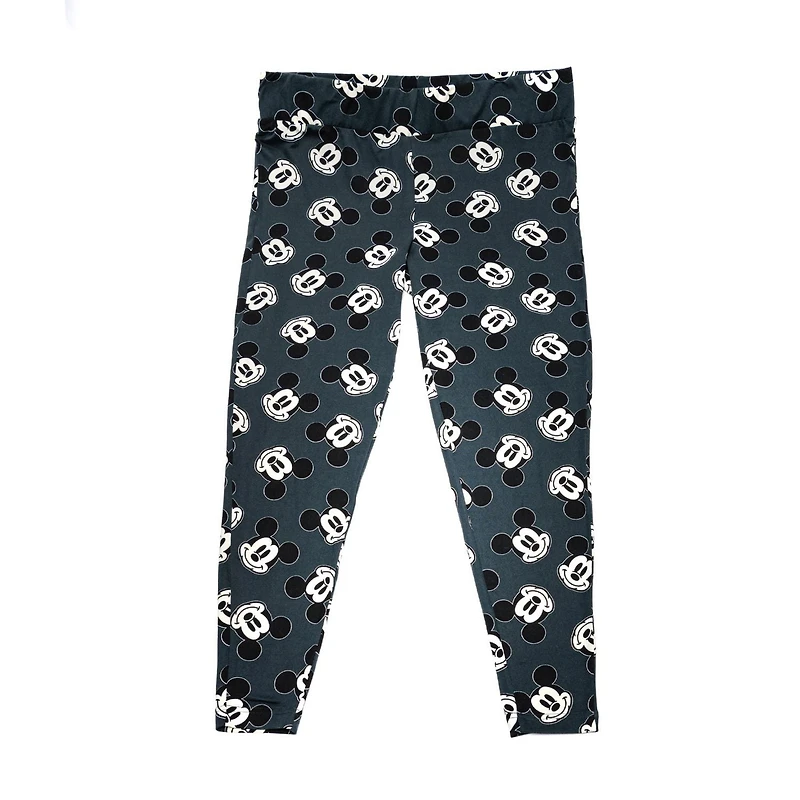 Mesdames Plus Disney Mickey Legging