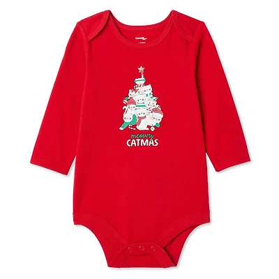 George Baby Girls' Bodysuit