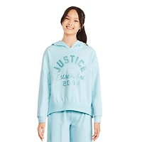 Justice Girls' Fleece Hoodie