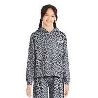 Justice Girls' Fleece Hoodie