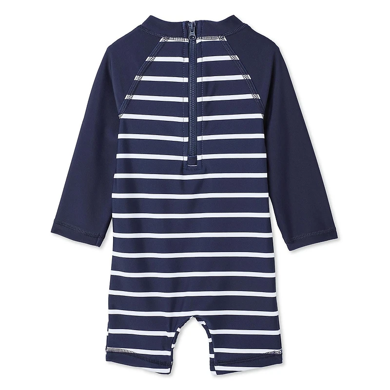 George Baby Boys' Rash Guard 1-Piece