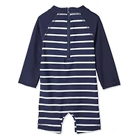George Baby Boys' Rash Guard 1-Piece