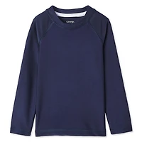 George Toddler Boys' Long Sleeve Rash Guard