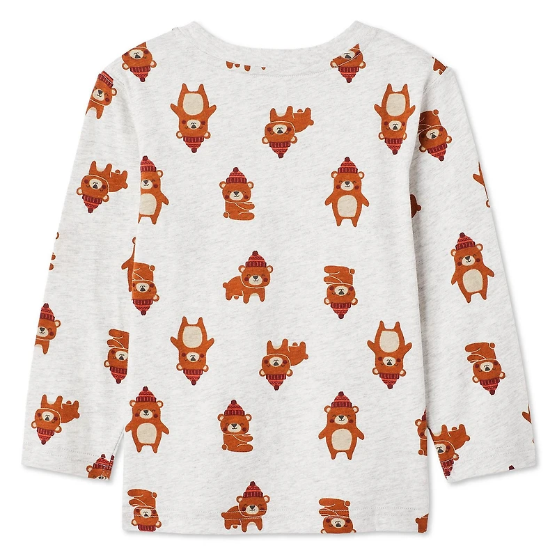 George Toddler Boys' Printed Tee