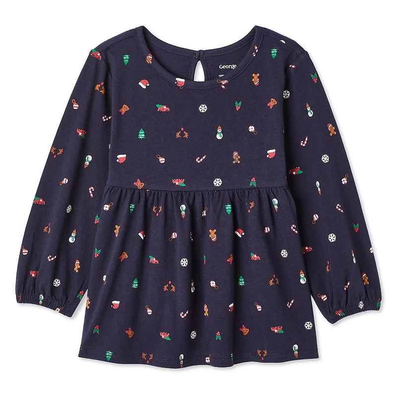 George Toddler Girls' Tunic