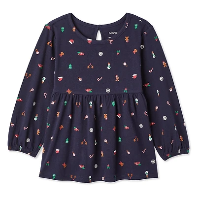 George Toddler Girls' Tunic