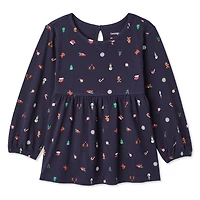 George Toddler Girls' Tunic