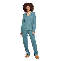 George Women's Pajama 2-Piece Set