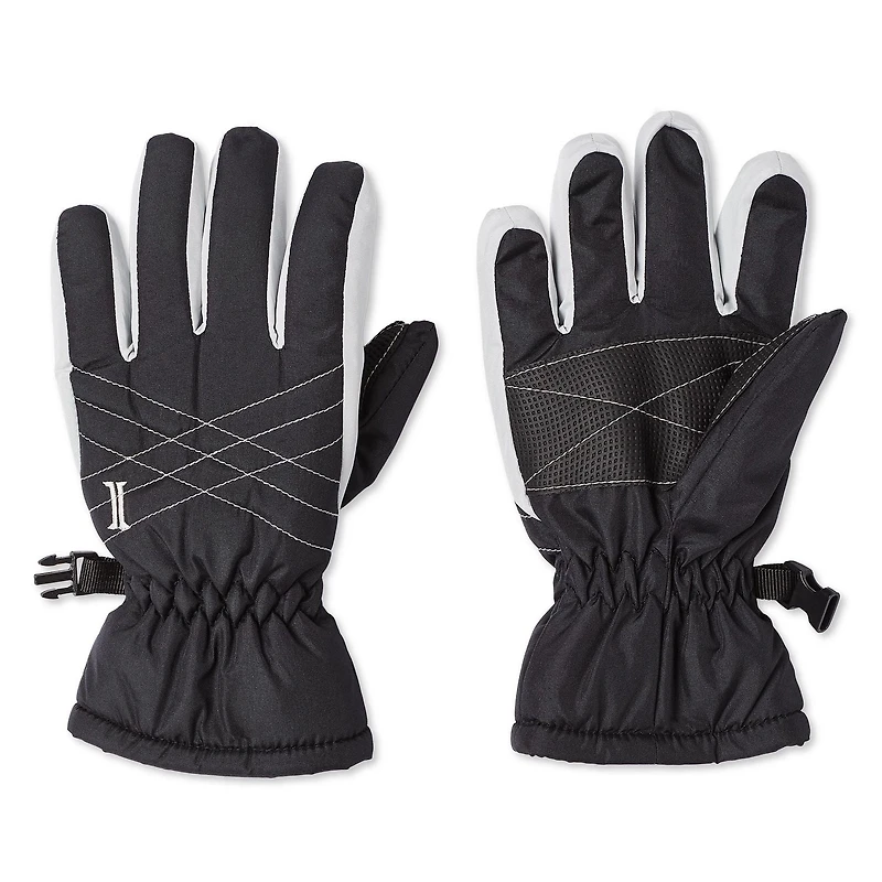 Gants de ski Igloos pour garçons Tailles TP/P