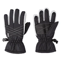 Gants de ski Igloos pour garçons Tailles TP/P
