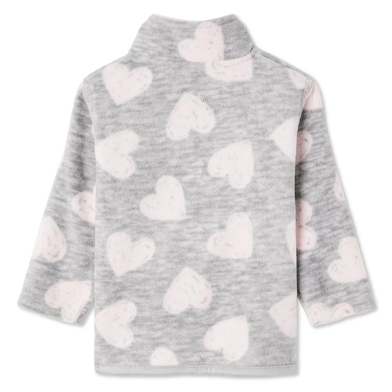 George Baby Girls' Fleece Jacket