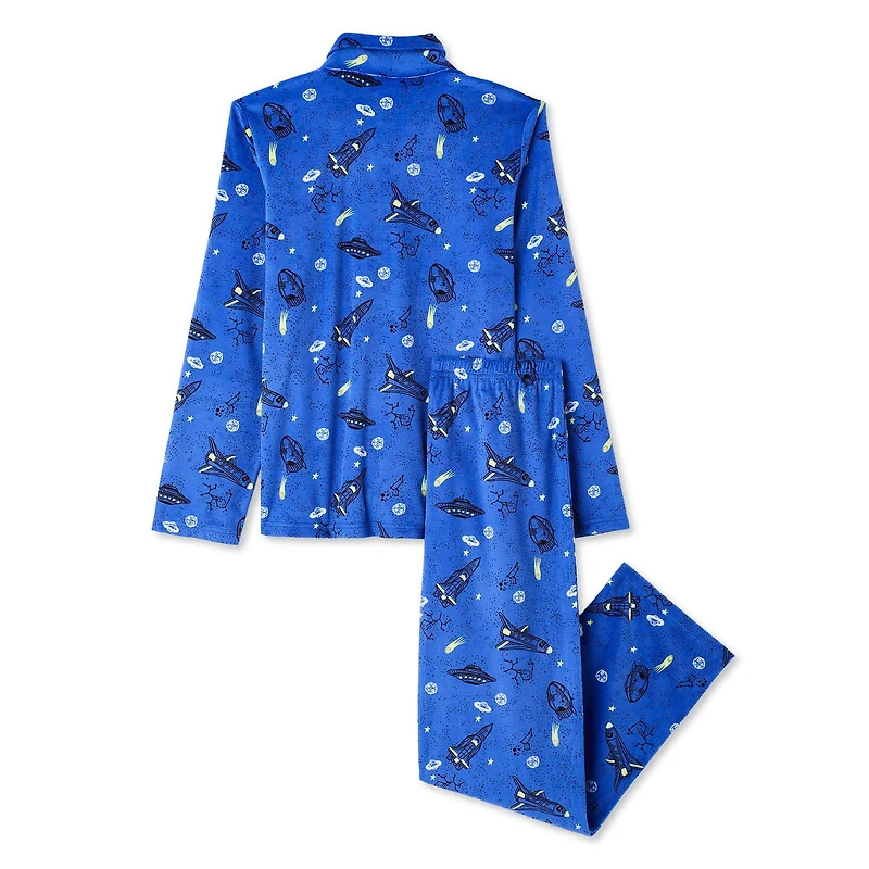 George Boys' Pajama 2-Piece Set