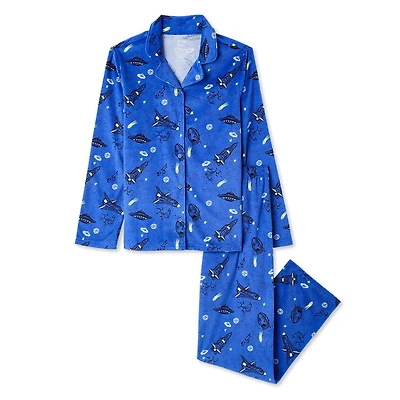 George Boys' Pajama 2-Piece Set