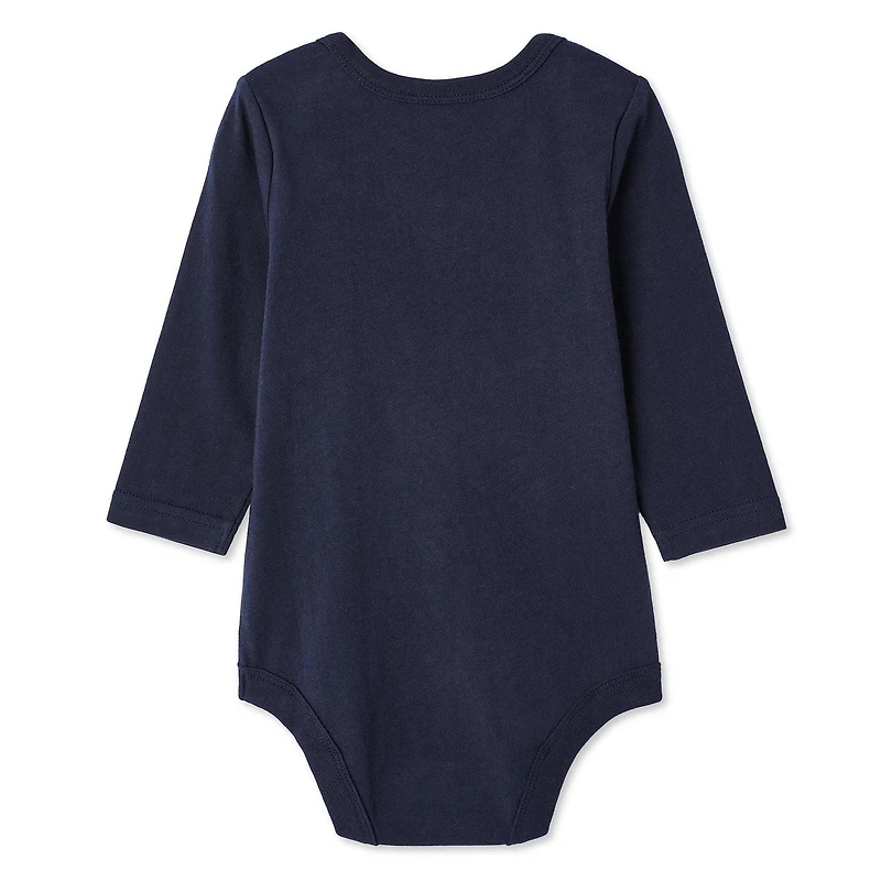 George Baby Boys' Graphic Bodysuit